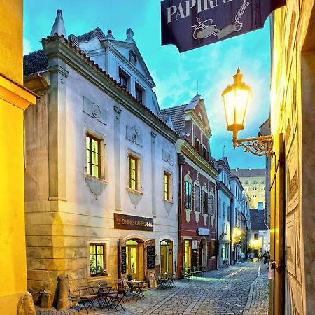 Apartmány Domestika Český Krumlov Exterior foto