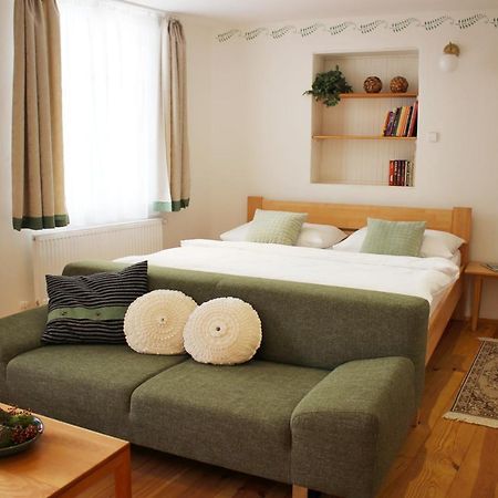 Apartmány Domestika Český Krumlov Exterior foto