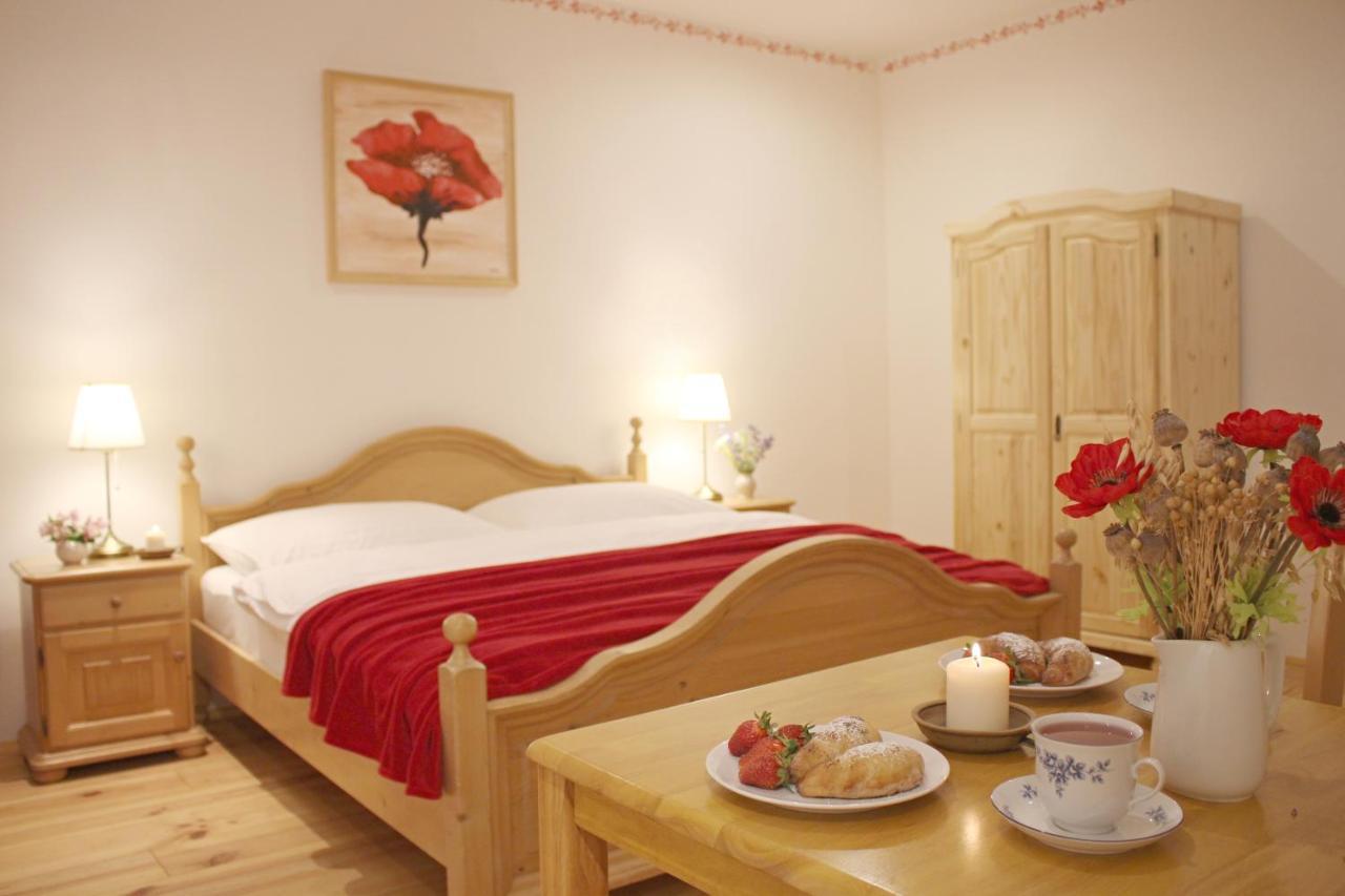 Apartmány Domestika Český Krumlov Exterior foto