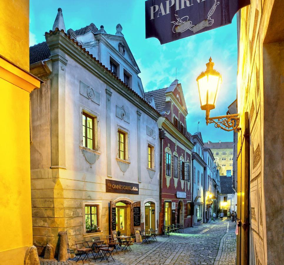 Apartmány Domestika Český Krumlov Exterior foto