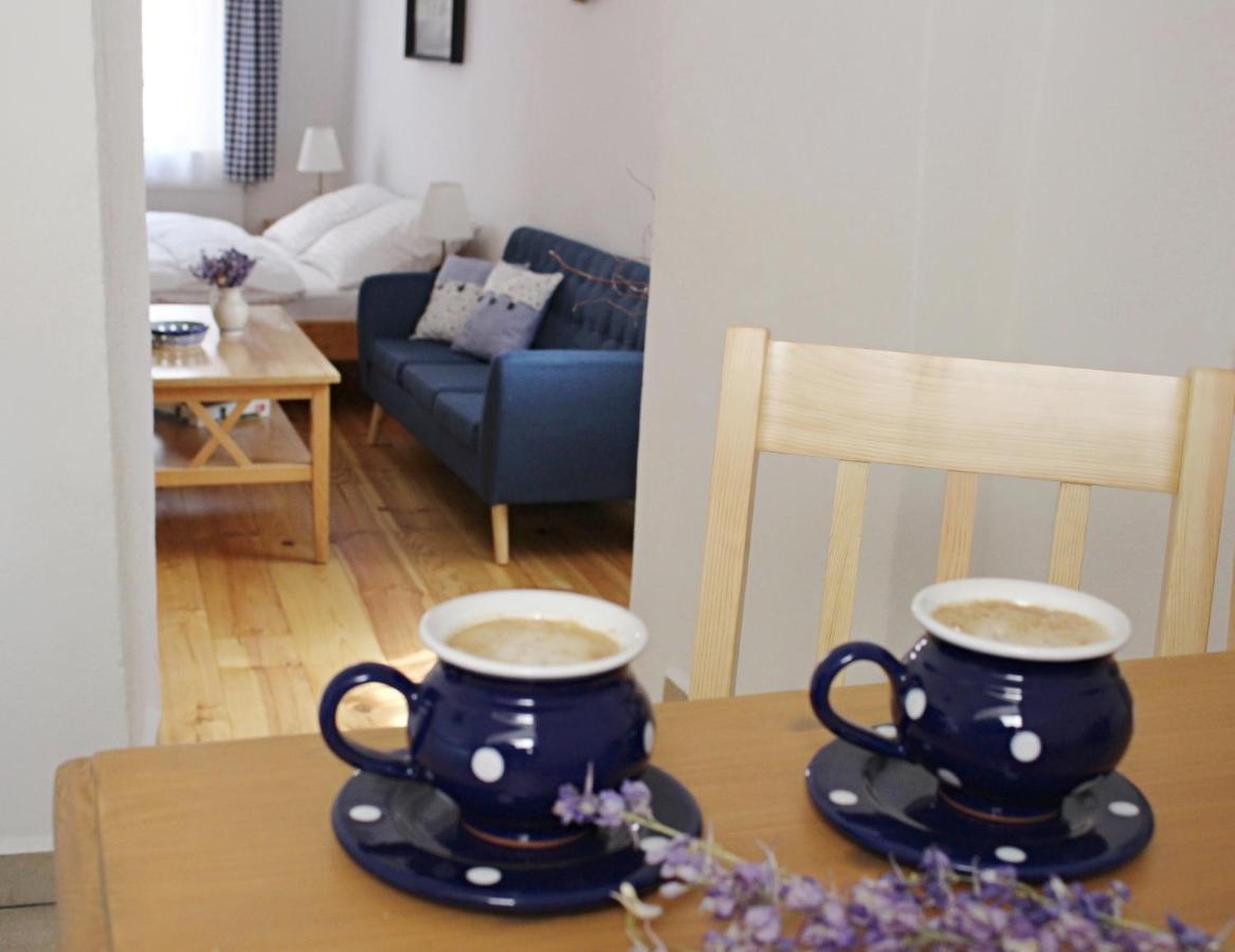 Apartmány Domestika Český Krumlov Exterior foto
