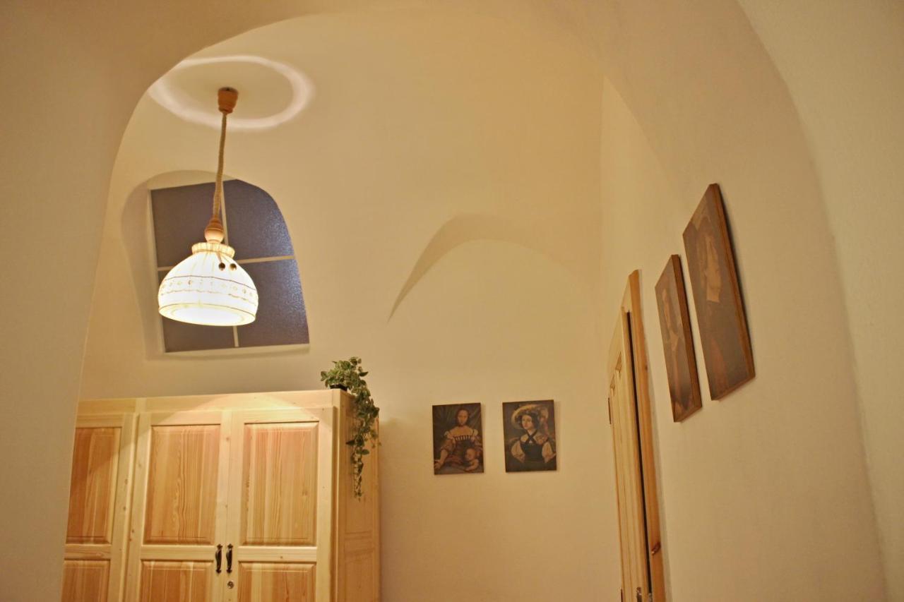 Apartmány Domestika Český Krumlov Exterior foto