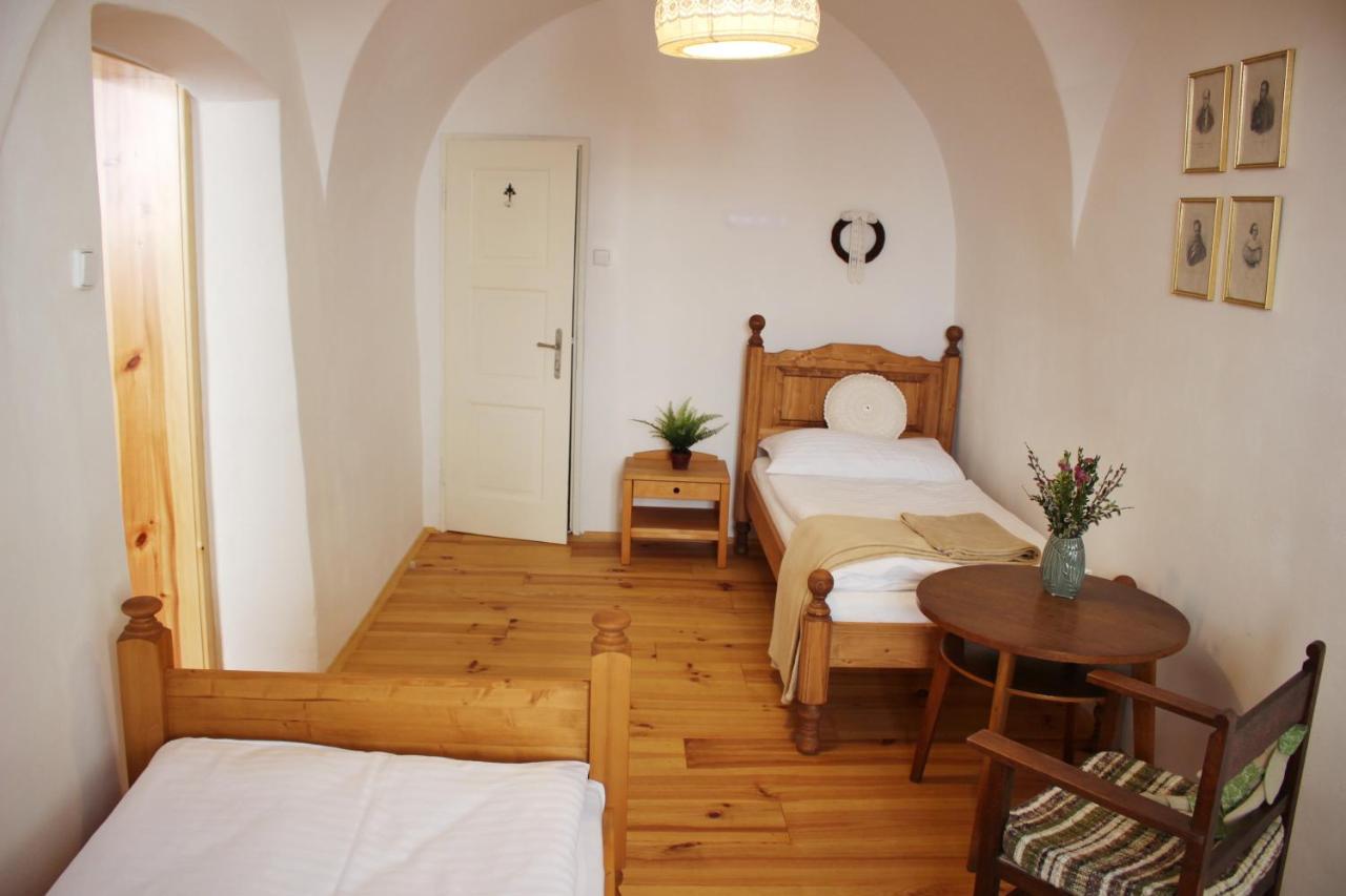 Apartmány Domestika Český Krumlov Exterior foto