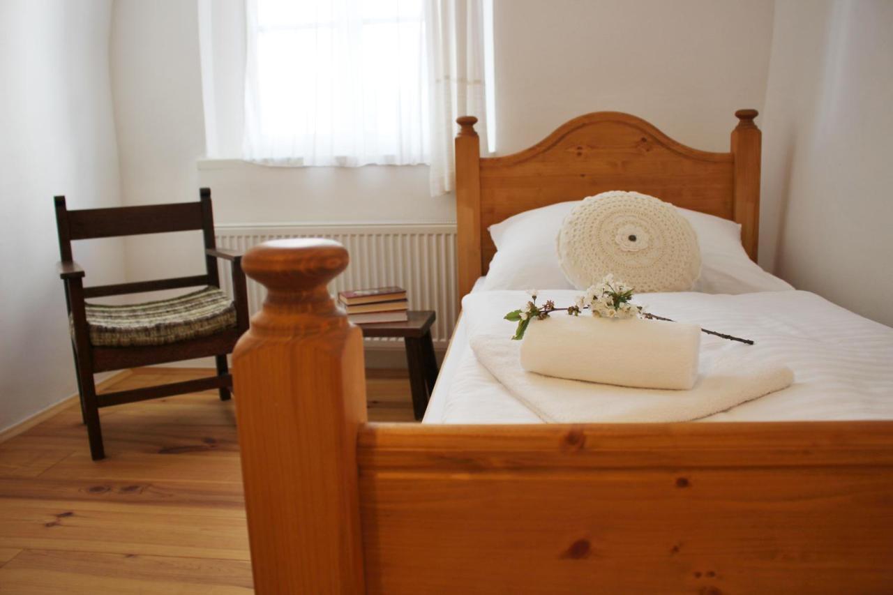 Apartmány Domestika Český Krumlov Exterior foto
