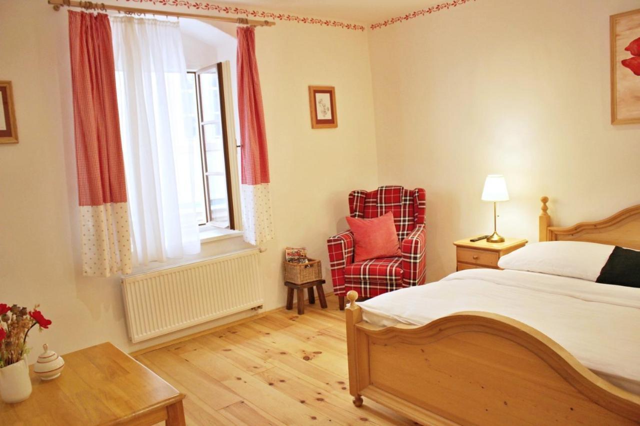 Apartmány Domestika Český Krumlov Exterior foto