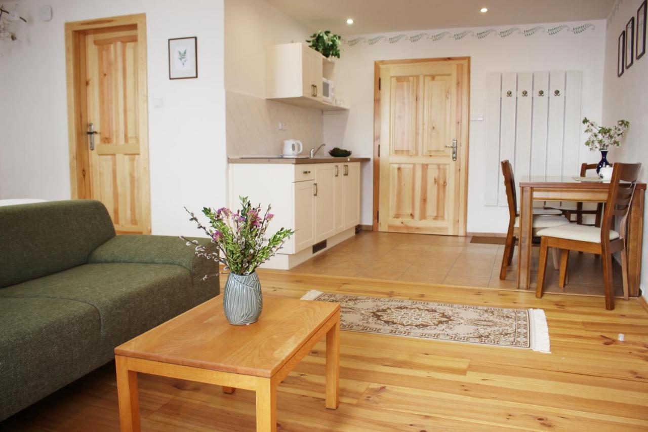 Apartmány Domestika Český Krumlov Exterior foto