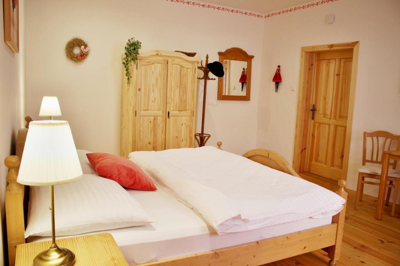 Apartmány Domestika Český Krumlov Exterior foto