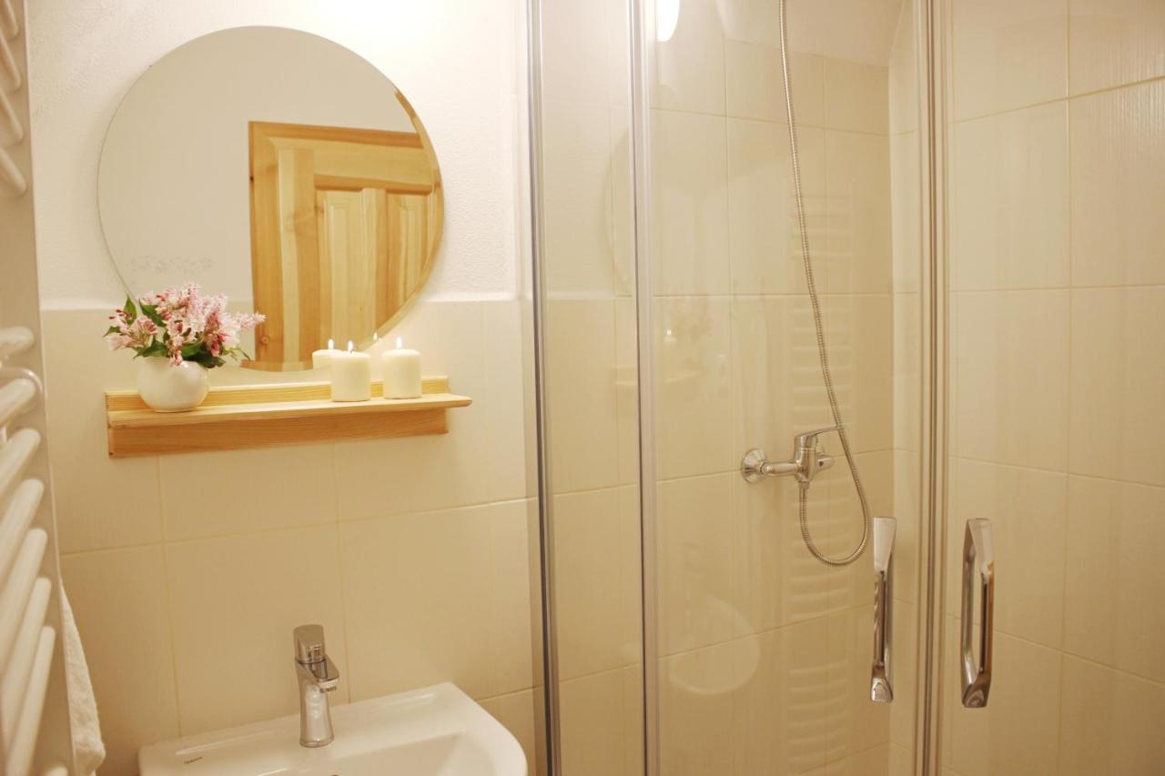 Apartmány Domestika Český Krumlov Exterior foto