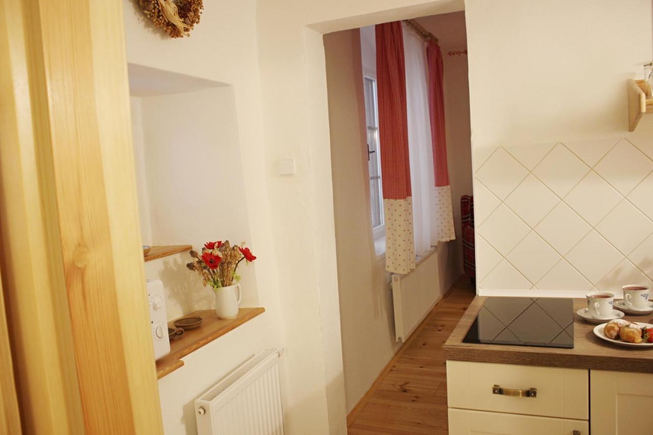 Apartmány Domestika Český Krumlov Exterior foto