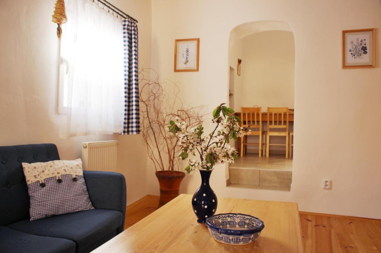 Apartmány Domestika Český Krumlov Exterior foto